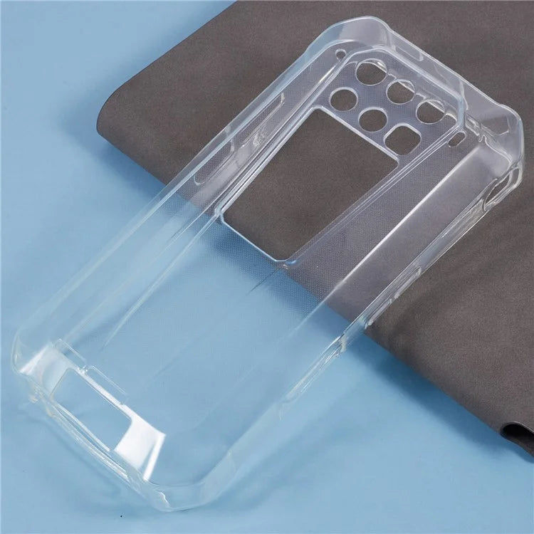 For Unihertz Tank 3 Pro Case Soft TPU Drop Protection Phone Cover