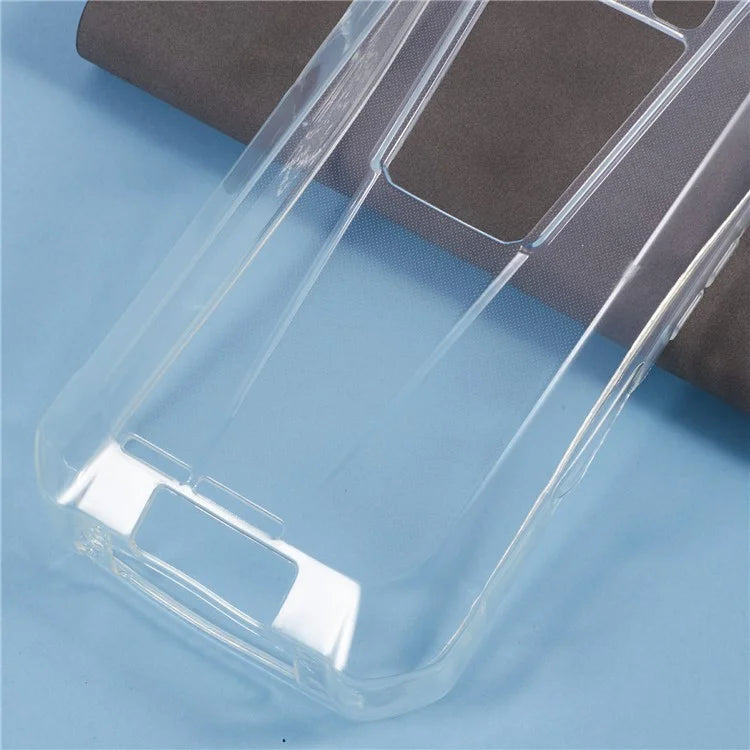 For Unihertz Tank 3 Pro Case Soft TPU Drop Protection Phone Cover