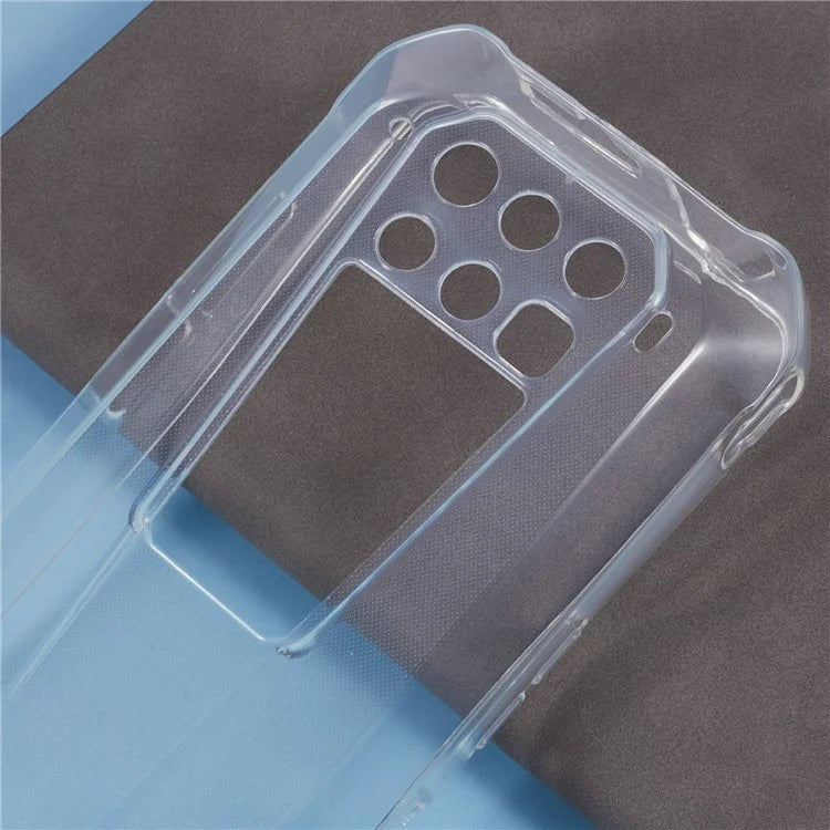 For Unihertz Tank 3 Pro Case Soft TPU Drop Protection Phone Cover