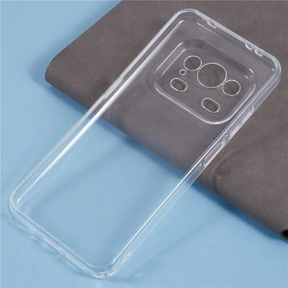 For Ulefone Armor 25 Ultra Case Soft TPU Anti-Scratch Shockproof Phone Cover