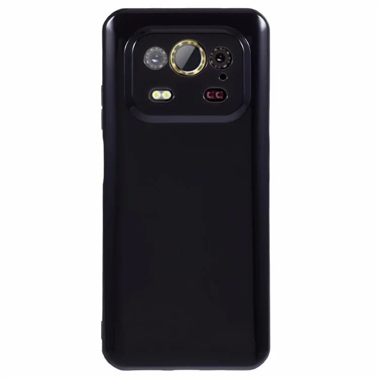 For Ulefone Armor 25 Ultra Case Soft TPU Anti-Scratch Shockproof Phone Cover