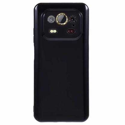 For Ulefone Armor 25 Ultra Case Soft TPU Anti-Scratch Shockproof Phone Cover