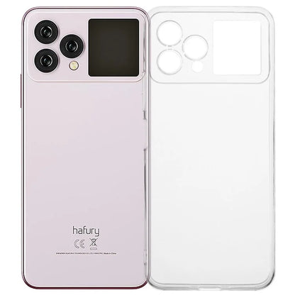 For Cubot Hafury V1 Case Flexible Soft TPU Protective Cover