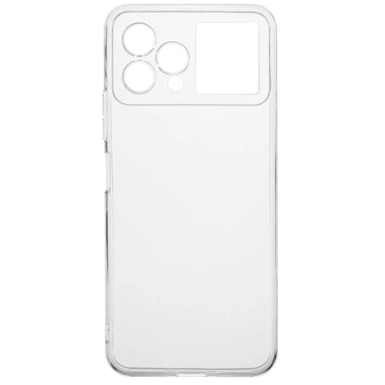 For Cubot Hafury V1 Case Flexible Soft TPU Protective Cover