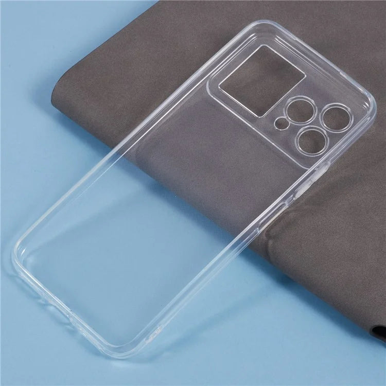 For Cubot Hafury V1 Case Flexible Soft TPU Protective Cover