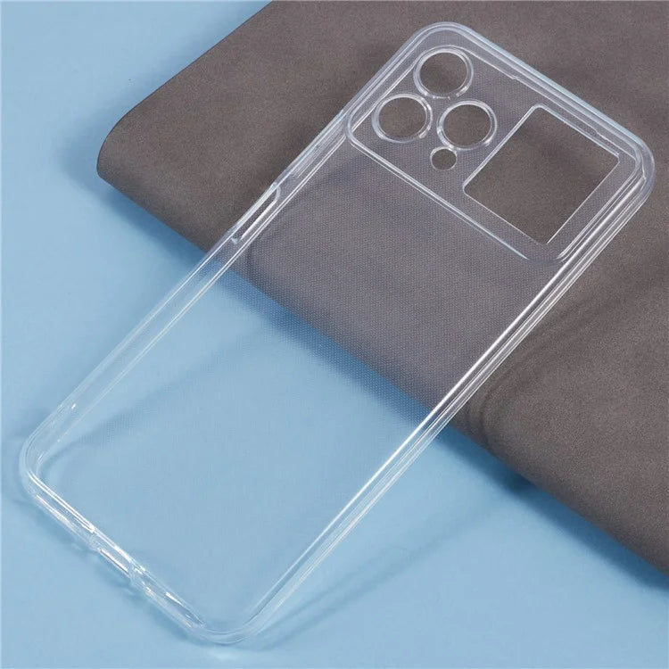 For Cubot Hafury V1 Case Flexible Soft TPU Protective Cover