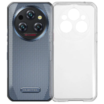 For Oukitel WP35 Case Soft TPU Thin Protective Phone Cover
