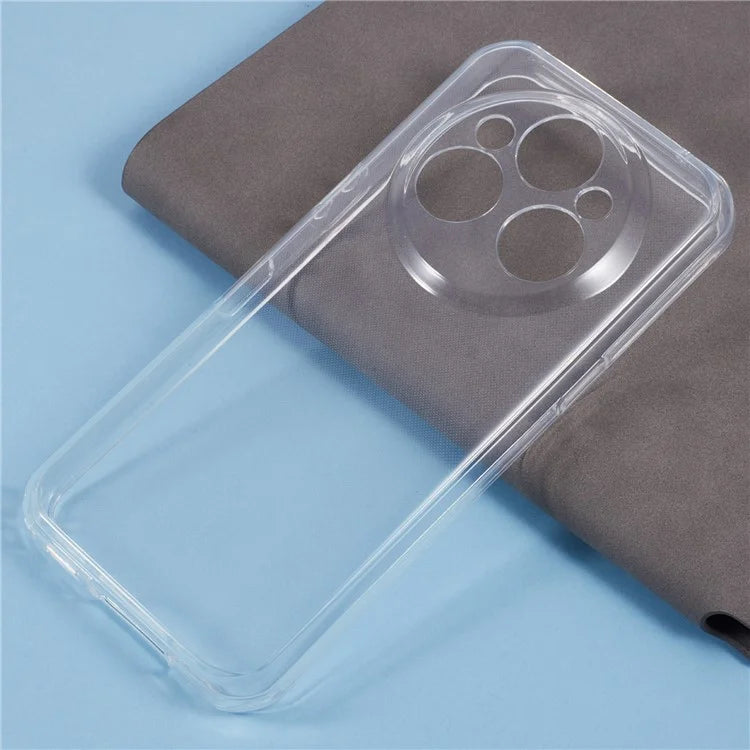 For Oukitel WP35 Case Soft TPU Thin Protective Phone Cover