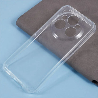 For Oukitel WP35 Case Soft TPU Thin Protective Phone Cover