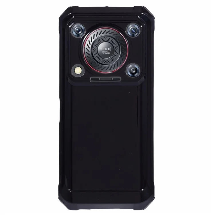 For Oukitel WP36 Case Soft TPU Phone Cover Camera Lens Full Protection