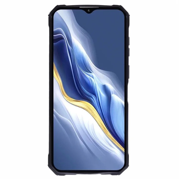 For Oukitel WP36 Case Soft TPU Phone Cover Camera Lens Full Protection