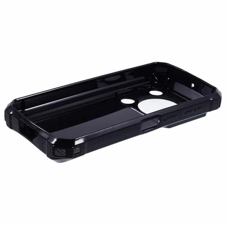 For Oukitel WP36 Case Soft TPU Phone Cover Camera Lens Full Protection
