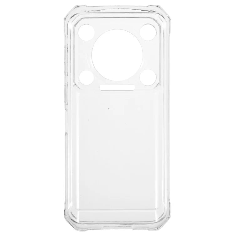For Oukitel WP36 Case Soft TPU Phone Cover Camera Lens Full Protection