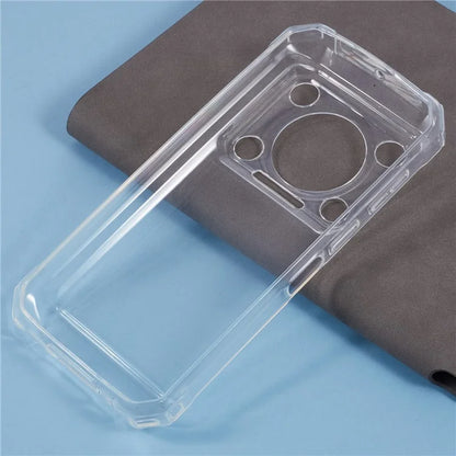 For Oukitel WP36 Case Soft TPU Phone Cover Camera Lens Full Protection