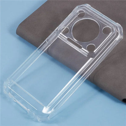 For Oukitel WP36 Case Soft TPU Phone Cover Camera Lens Full Protection