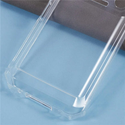 For Oukitel WP36 Case Soft TPU Phone Cover Camera Lens Full Protection