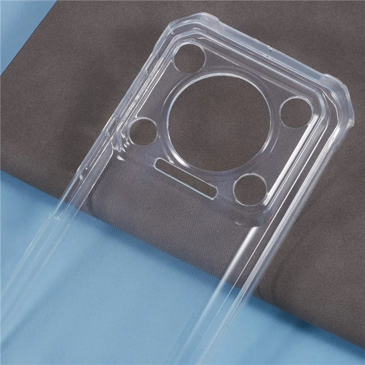 For Oukitel WP36 Case Soft TPU Phone Cover Camera Lens Full Protection
