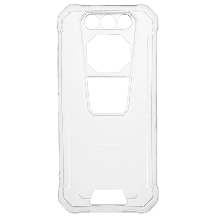 For Fossibot F106 Pro Case Anti-Scratch Back TPU Phone Cover