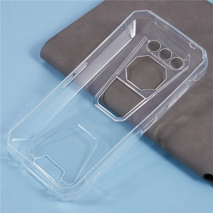 For Fossibot F106 Pro Case Anti-Scratch Back TPU Phone Cover