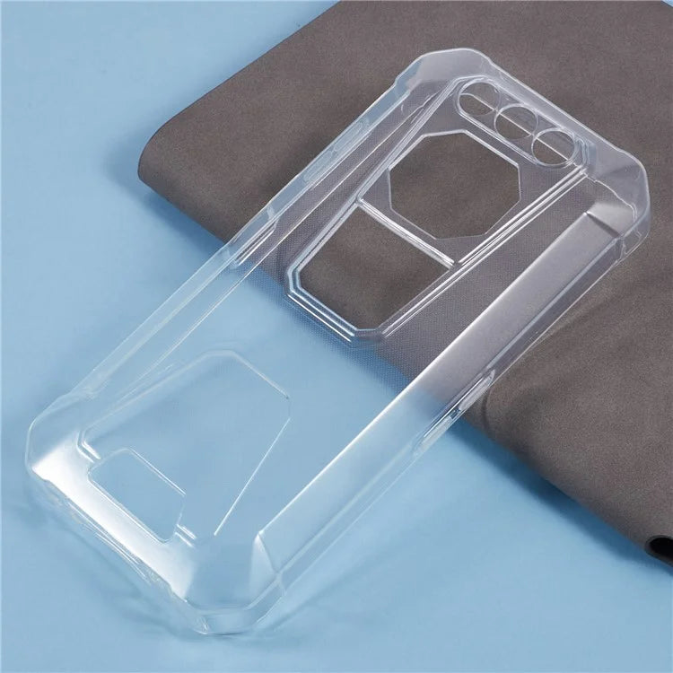 For Fossibot F106 Pro Case Anti-Scratch Back TPU Phone Cover