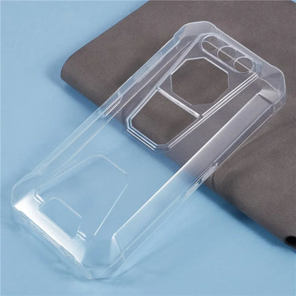 For Fossibot F106 Pro Case Anti-Scratch Back TPU Phone Cover