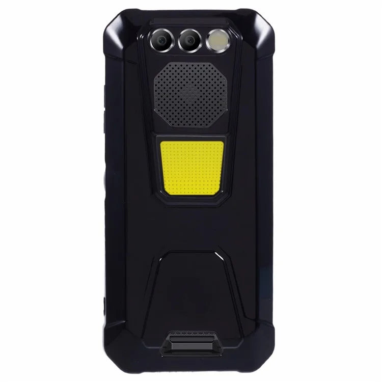 For Fossibot F106 Pro Case Anti-Scratch Back TPU Phone Cover
