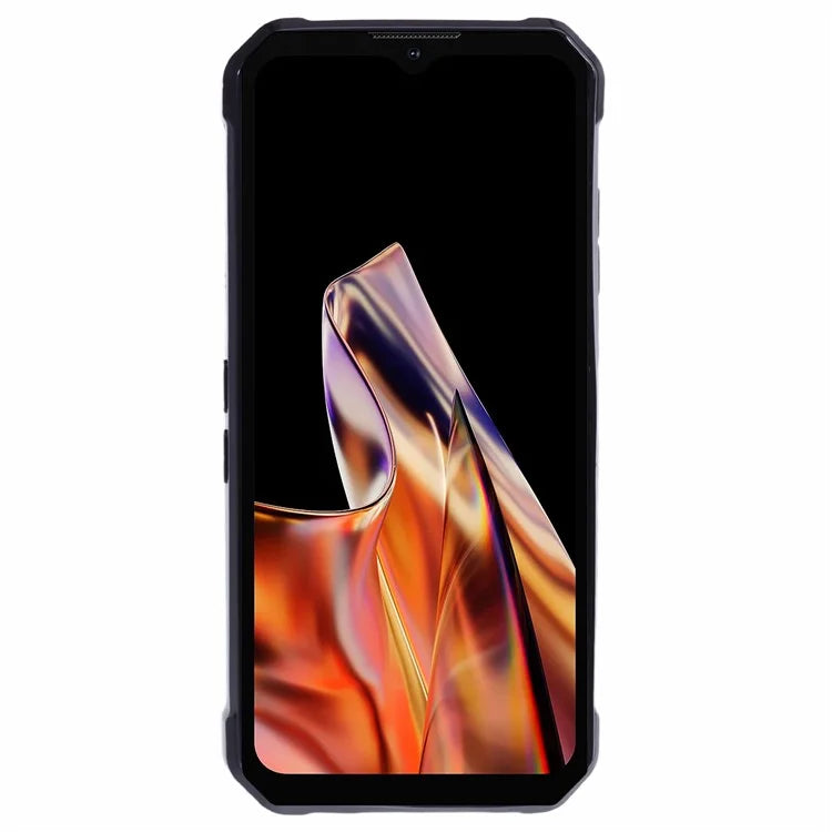 For Fossibot F106 Pro Case Anti-Scratch Back TPU Phone Cover