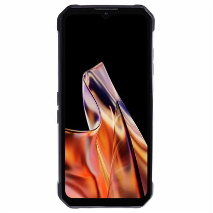 For Fossibot F106 Pro Case Anti-Scratch Back TPU Phone Cover