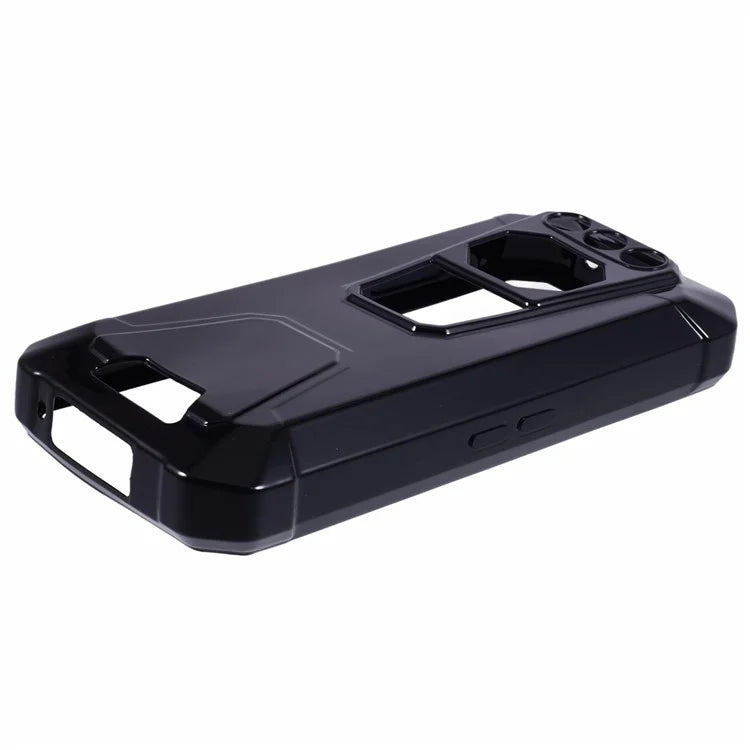 For Fossibot F106 Pro Case Anti-Scratch Back TPU Phone Cover