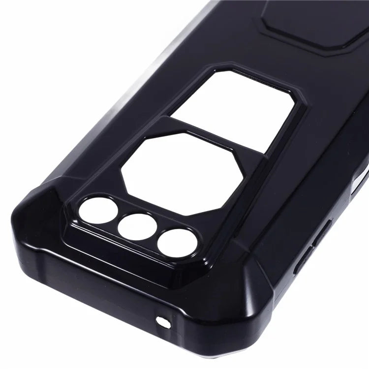 For Fossibot F106 Pro Case Anti-Scratch Back TPU Phone Cover