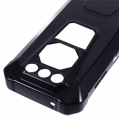 For Fossibot F106 Pro Case Anti-Scratch Back TPU Phone Cover