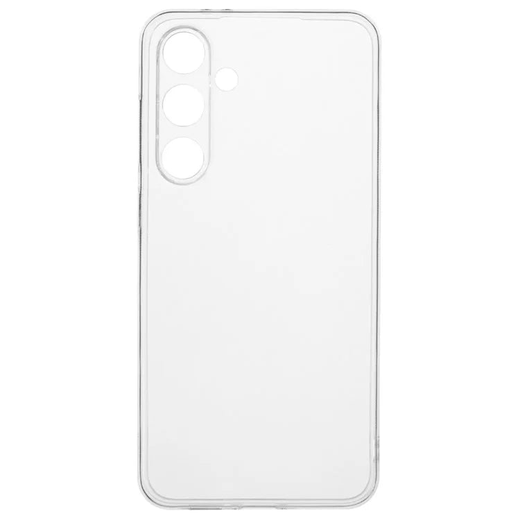 For Samsung Galaxy S24 FE Case TPU Phone Cover Watermark-Resistant