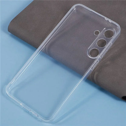 For Samsung Galaxy S24 FE Case TPU Phone Cover Watermark-Resistant