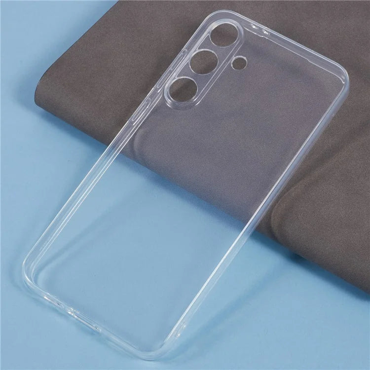 For Samsung Galaxy S24 FE Case TPU Phone Cover Watermark-Resistant