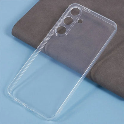 For Samsung Galaxy S24 FE Case TPU Phone Cover Watermark-Resistant