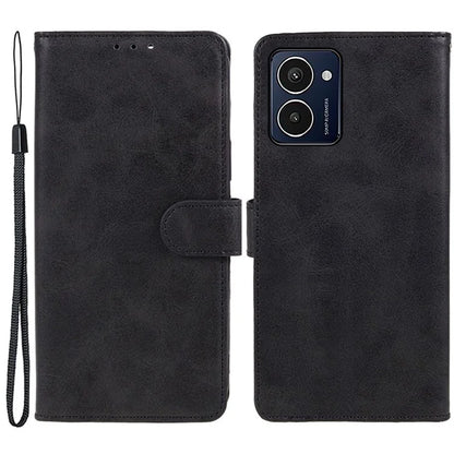 For HMD Pulse Pro Case Calf Texture Business Flip Leather Phone Cover