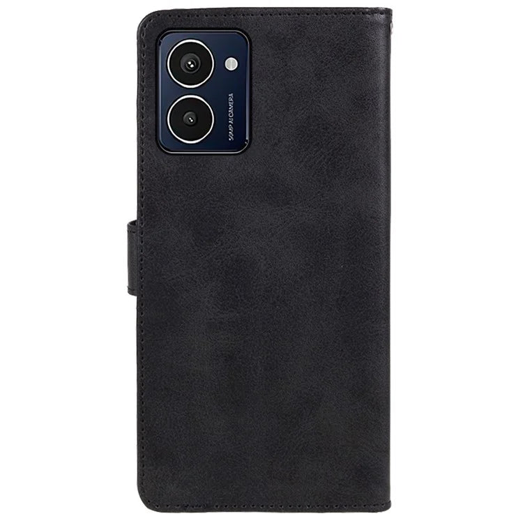 For HMD Pulse Pro Case Calf Texture Business Flip Leather Phone Cover