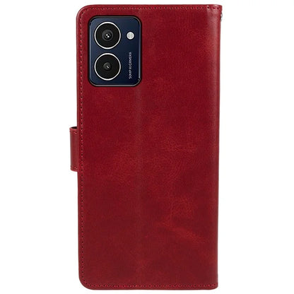 For HMD Pulse Pro Case Calf Texture Business Flip Leather Phone Cover