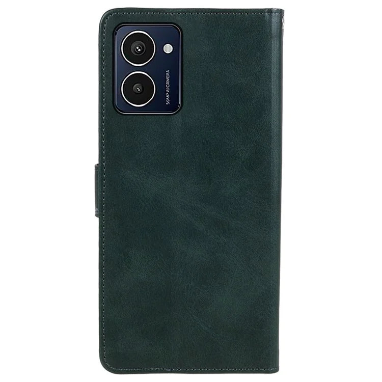 For HMD Pulse Pro Case Calf Texture Business Flip Leather Phone Cover
