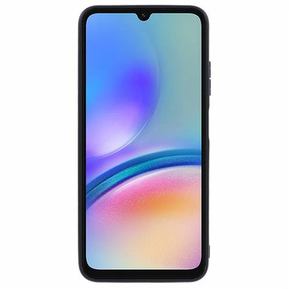 For Realme C63 4G Case Leather + PC + TPU Phone Cover Vintage Protective
