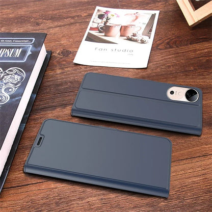 For vivo S19 5G Case with TPU Shockproof Shell Leather Phone Cover