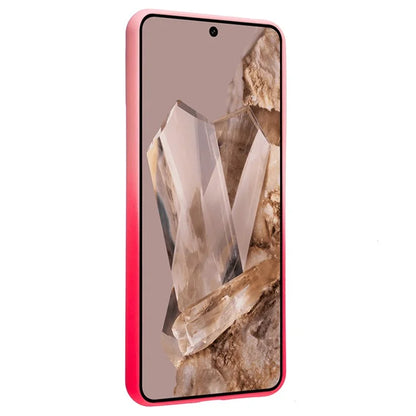 For Google Pixel 8 Pro Case TPU Shockproof Phone Cover Aesthetic Gradient Color