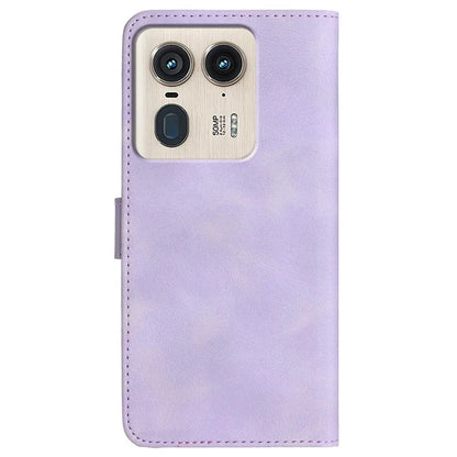YX0030 For Motorola Edge 50 Ultra 5G / Moto X50 Ultra 5G Case PU Leather Flip Phone Cover