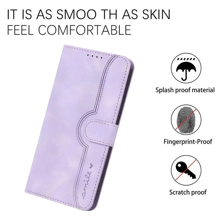 YX0030 For Oppo A60 4G Case Leather Phone Cover Stand Function