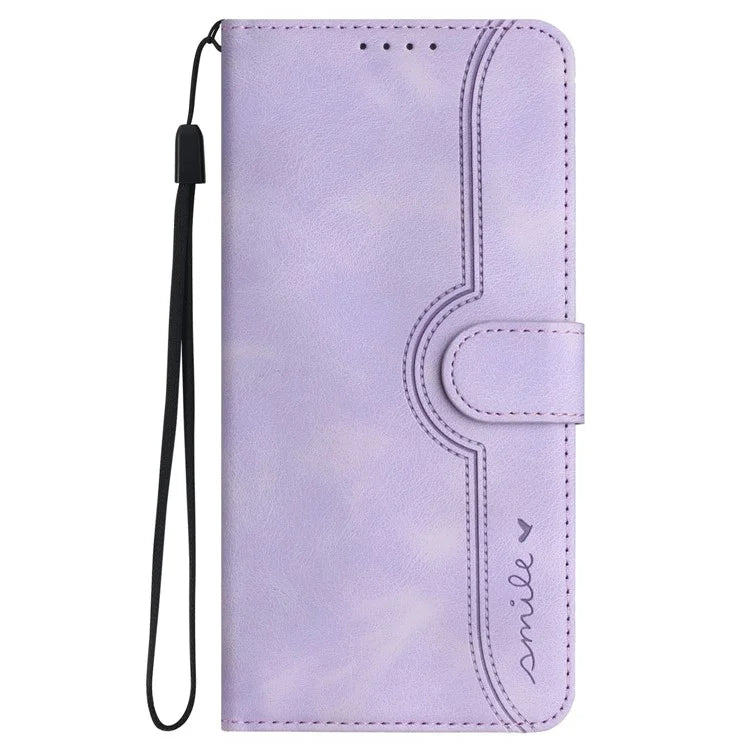 YX0030 For Oppo A60 4G Case Leather Phone Cover Stand Function