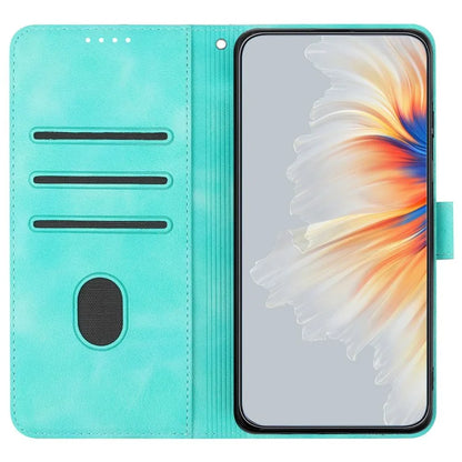 YX0030 For Oppo A60 4G Case Leather Phone Cover Stand Function