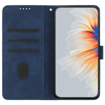 YX0030 For Oppo A60 4G Case Leather Phone Cover Stand Function