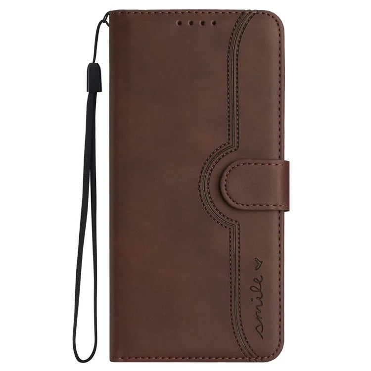 YX0030 For Oppo A60 4G Case Leather Phone Cover Stand Function