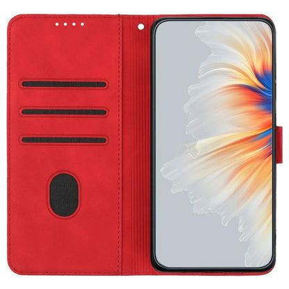 YX0030 For Oppo A60 4G Case Leather Phone Cover Stand Function