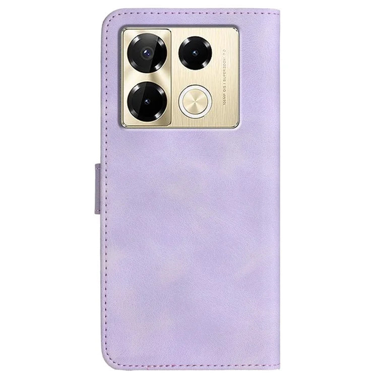 YX0030 For Infinix Note 40 Pro 4G / 5G / Note 40 Pro+ Case Wallet Stand Leather Cover